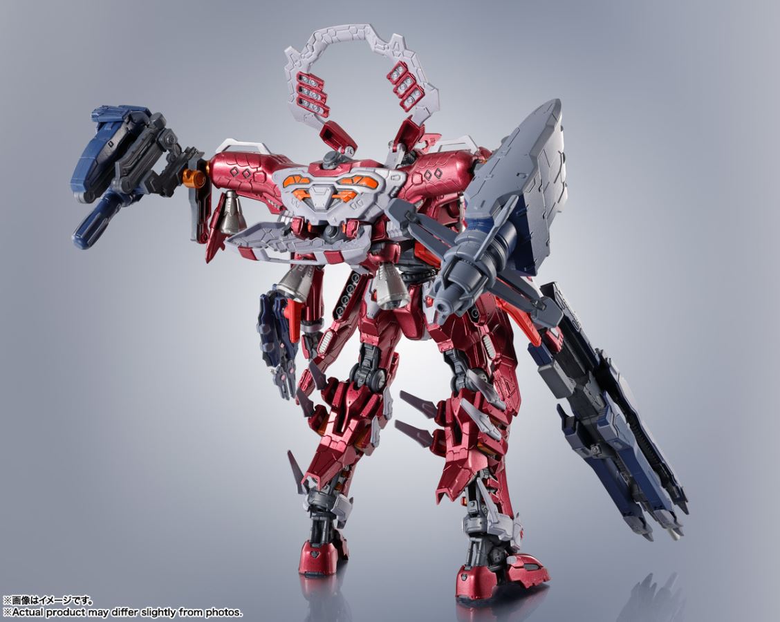 ROBOT Spirits IB-C03: HAL 826 / Handler Walter