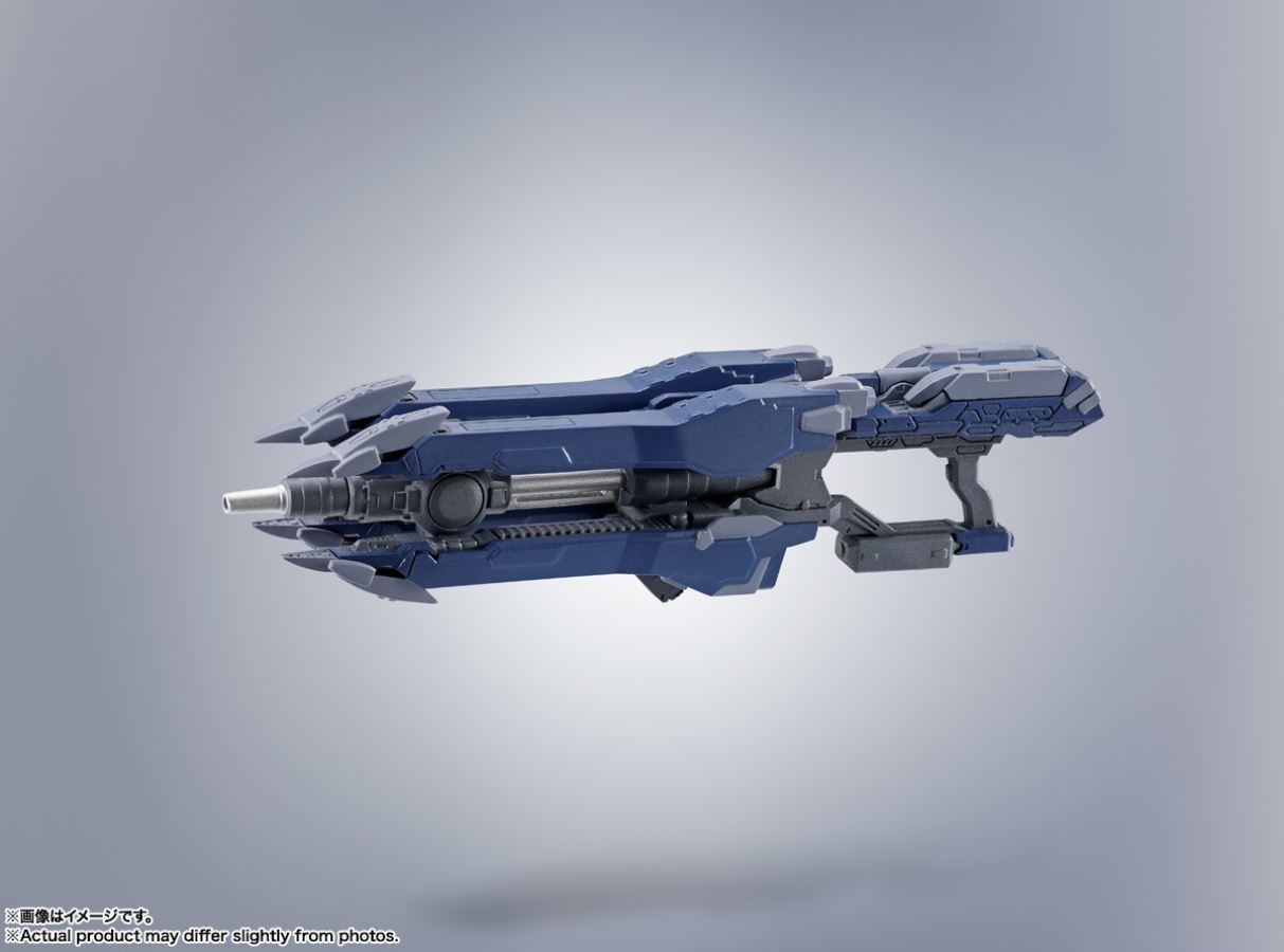 ROBOT Spirits IB-C03: HAL 826 / Handler Walter