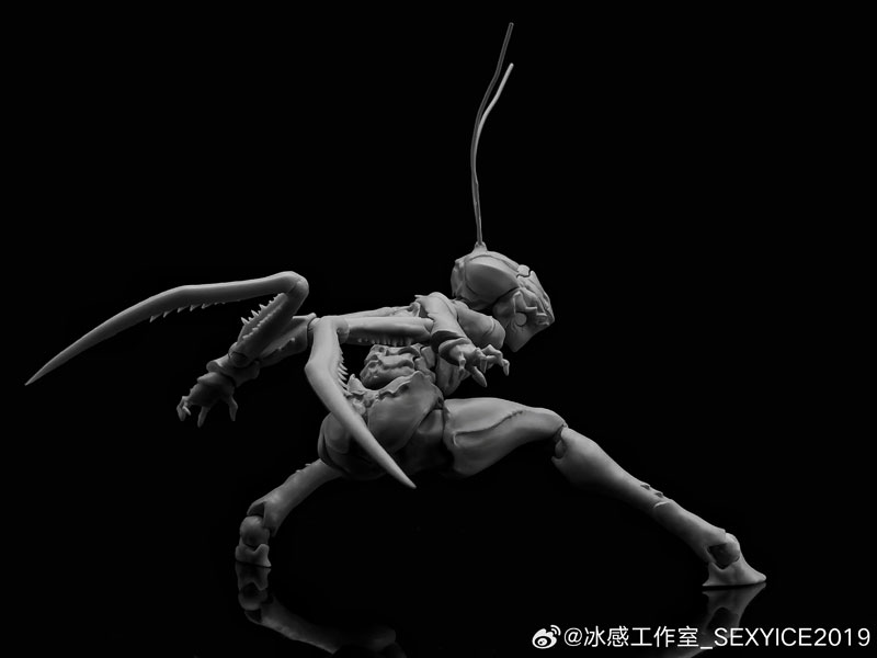 VERMIN Series Experimental Body B0127 Mantis 1/12
