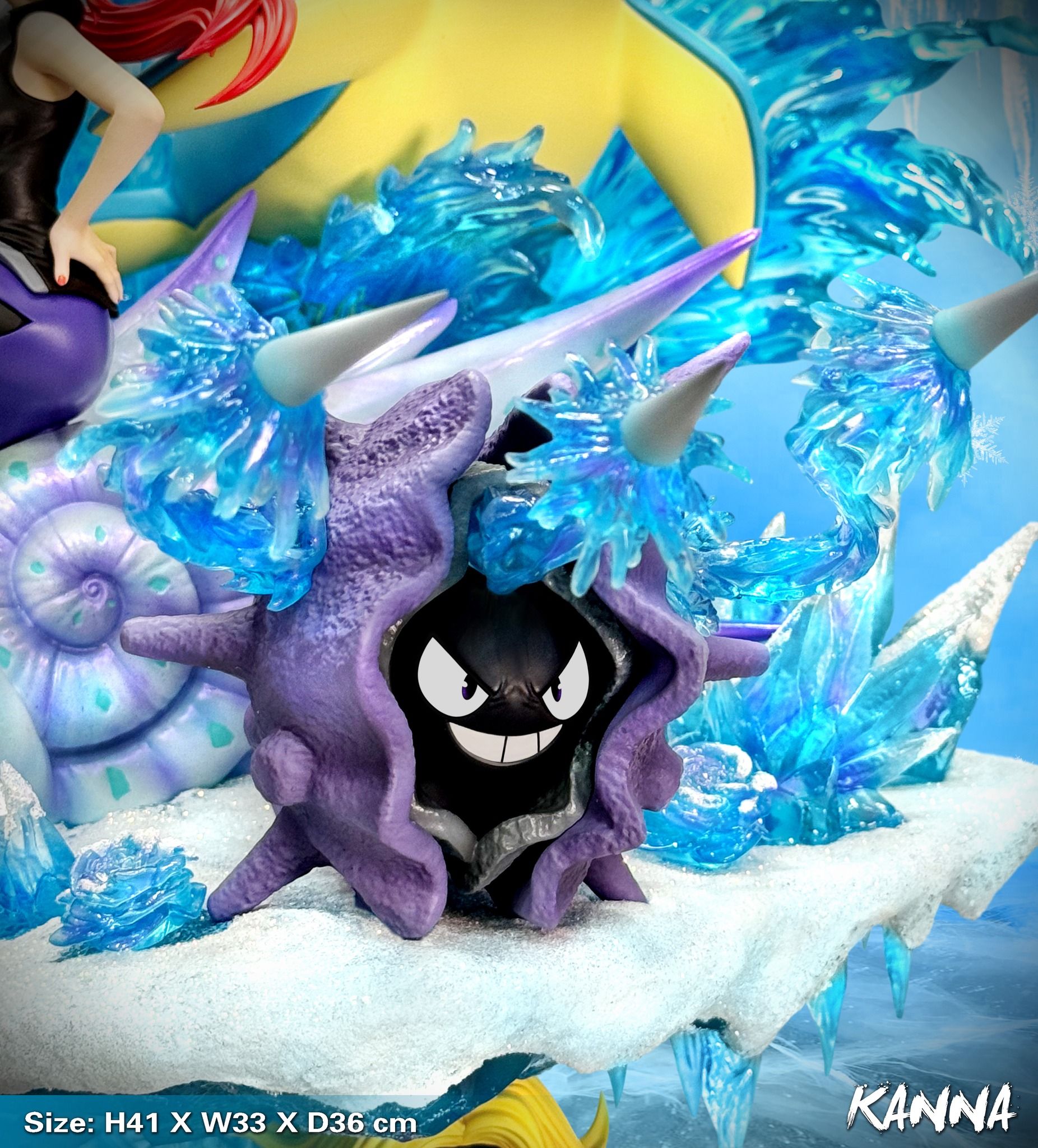 Kanna - Pokemon