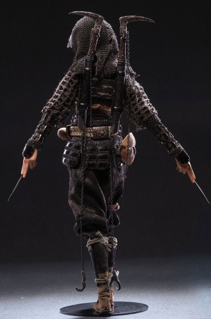 Wanxiang Senra Ten Thousand Phases of Sen Luo Episode 4 Night Moth