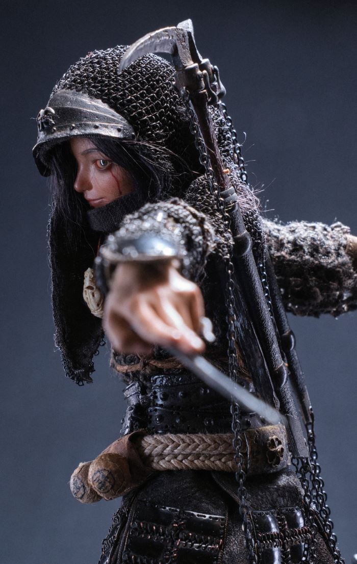 Wanxiang Senra Ten Thousand Phases of Sen Luo Episode 4 Night Moth