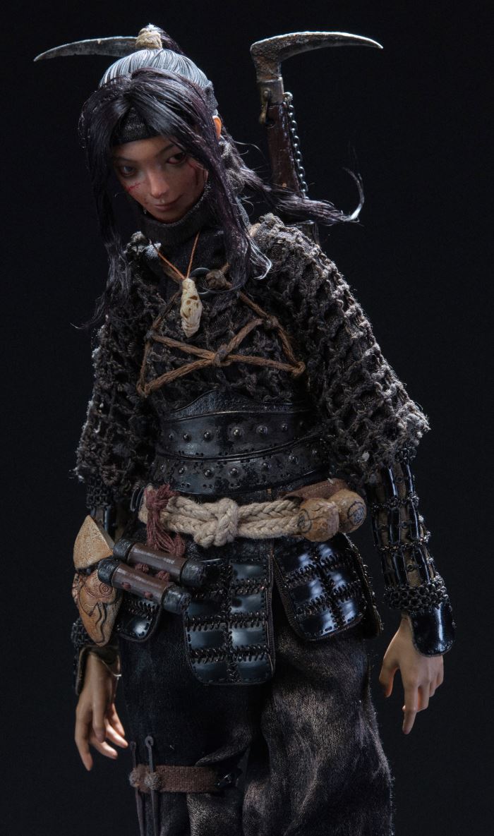 Wanxiang Senra Ten Thousand Phases of Sen Luo Episode 4 Night Moth