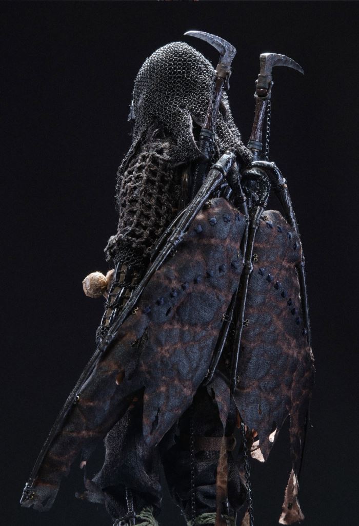 Wanxiang Senra Ten Thousand Phases of Sen Luo Episode 4 Night Moth