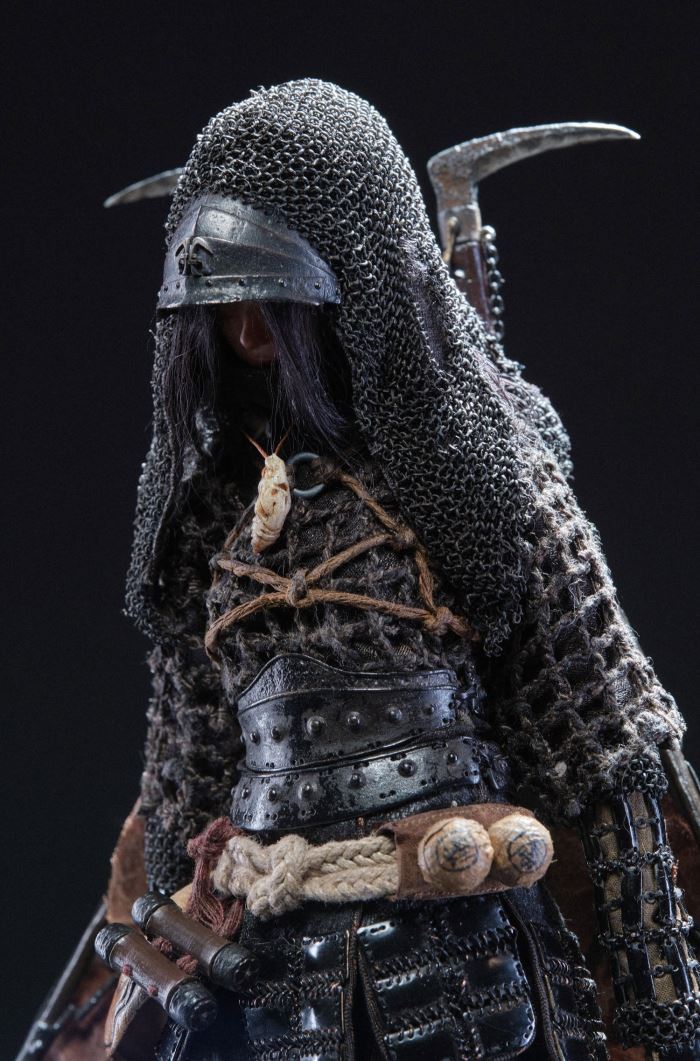 Wanxiang Senra Ten Thousand Phases of Sen Luo Episode 4 Night Moth