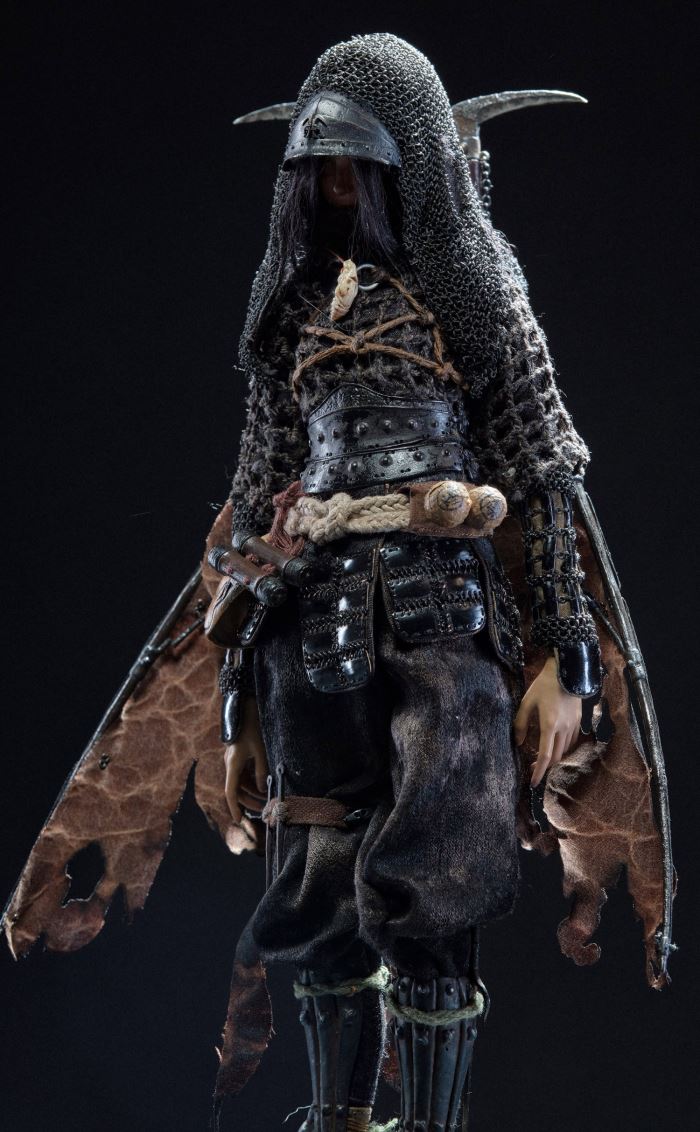 Wanxiang Senra Ten Thousand Phases of Sen Luo Episode 4 Night Moth