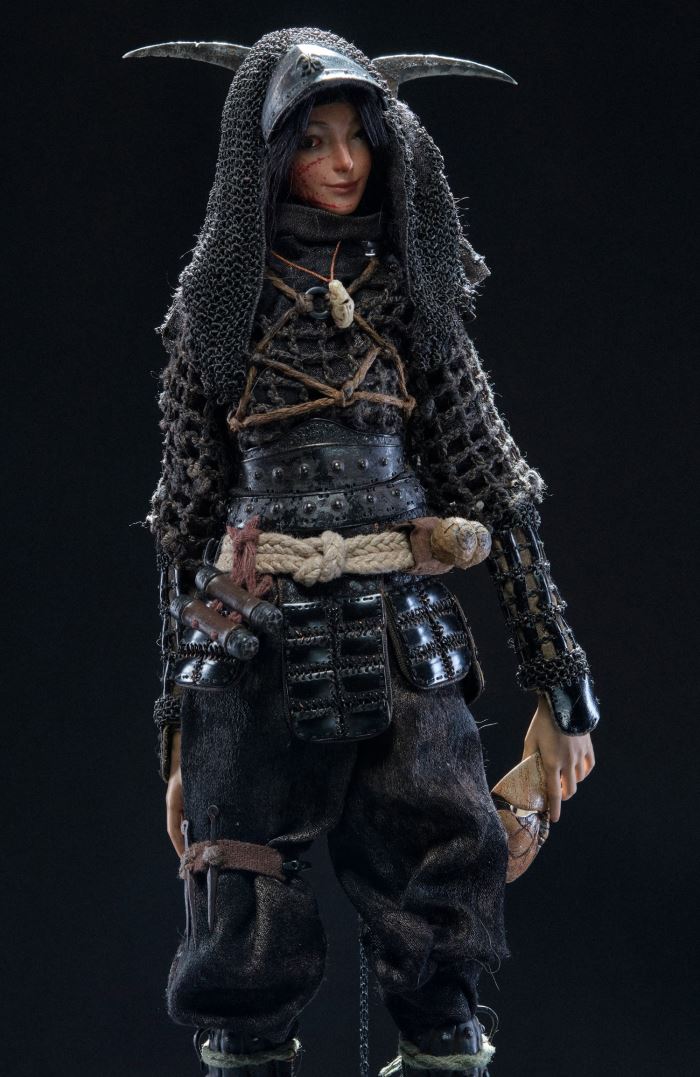 Wanxiang Senra Ten Thousand Phases of Sen Luo Episode 4 Night Moth