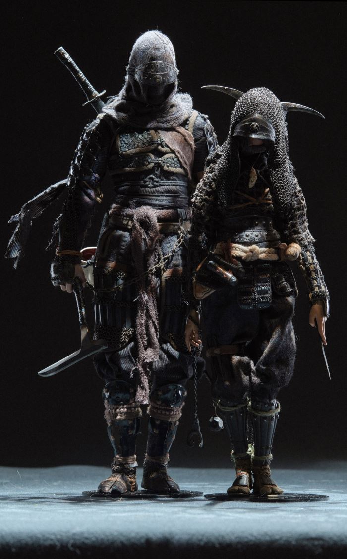 Wanxiang Senra Ten Thousand Phases of Sen Luo Episode 4 Night Moth