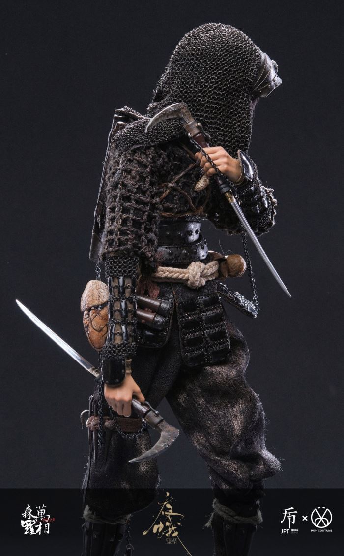 Wanxiang Senra Ten Thousand Phases of Sen Luo Episode 4 Night Moth