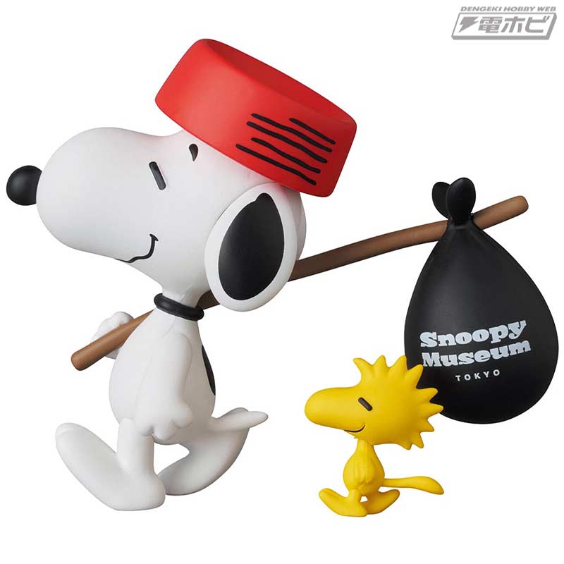 UDF SNOOPY MUSEUM TOKYO