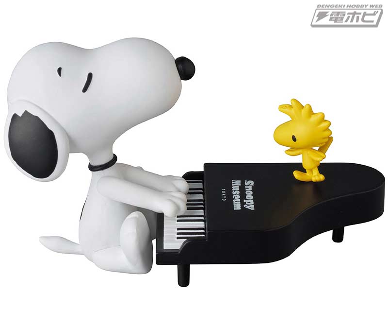 UDF SNOOPY MUSEUM TOKYO