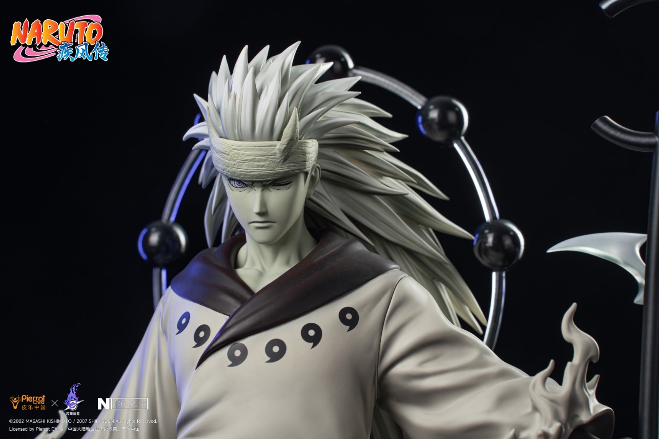 Uchiha Madara & Uchiha Obito 1/6 [Licensed]