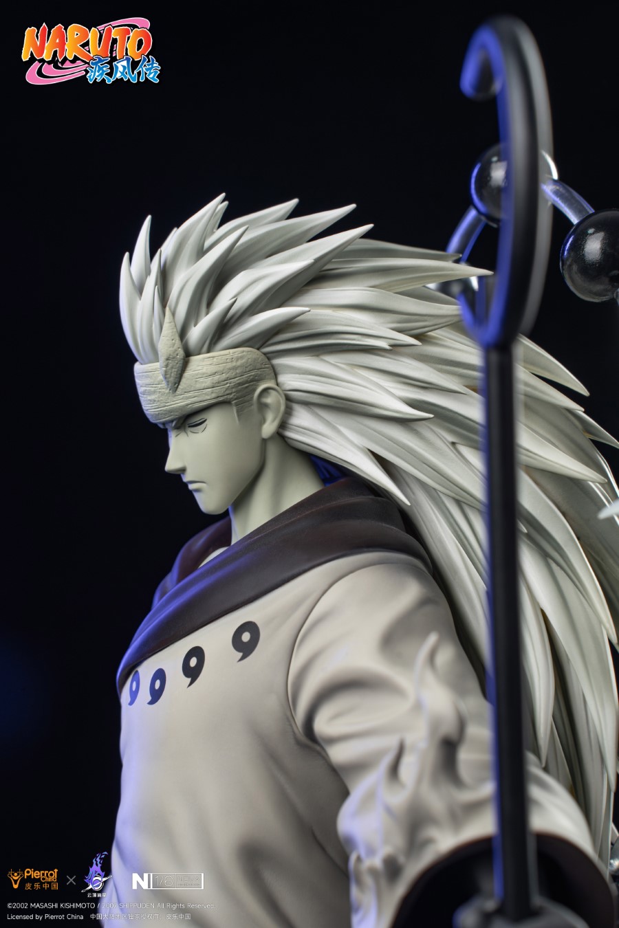 Uchiha Madara & Uchiha Obito 1/6 [Licensed]