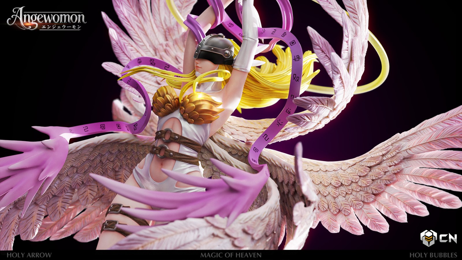 Angewomon - Digimon