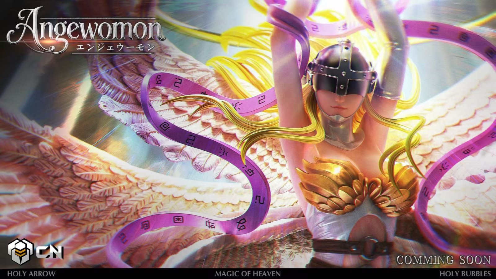 Angewomon - Digimon