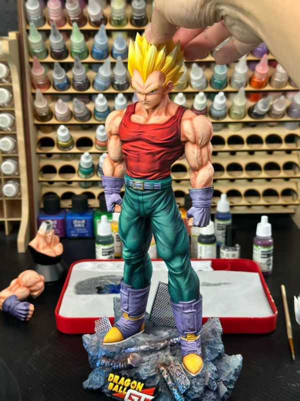 Vegeta - Dragon Ball GT