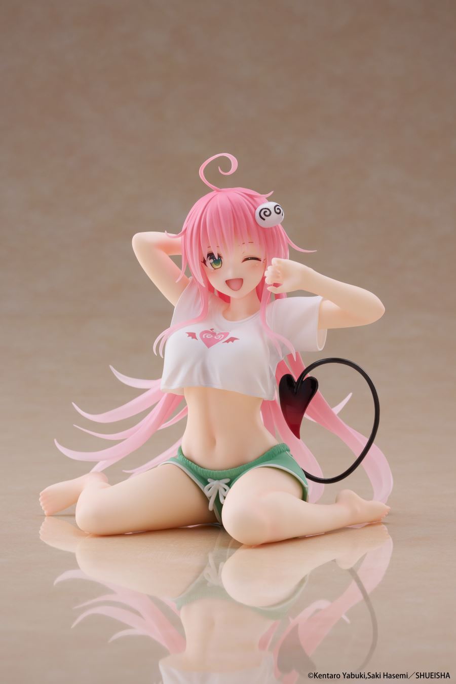 To Love-Ru Darkness Lala Homewear Ver