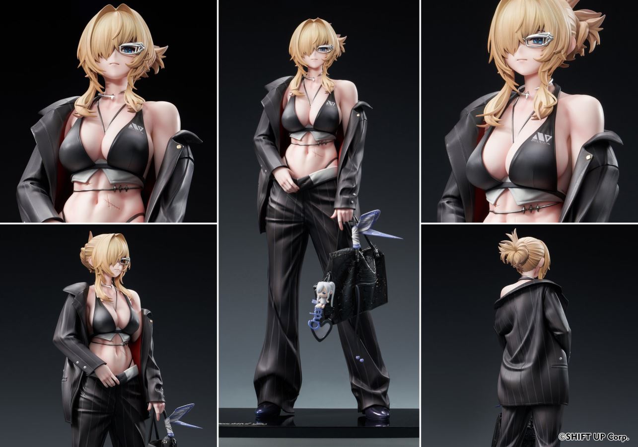 Goddess of Victory: Nikke Cinderella Grave - Beautiful You 1/7