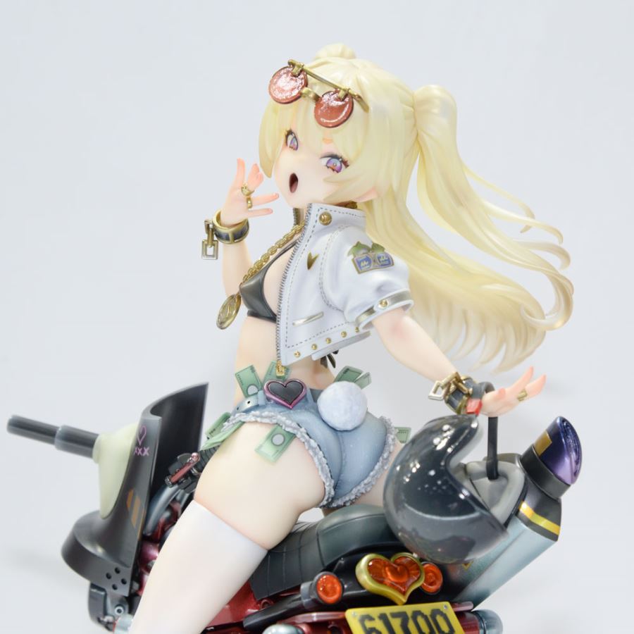 Azur Lane Bech's Magnificent Speed ​​Star Ver