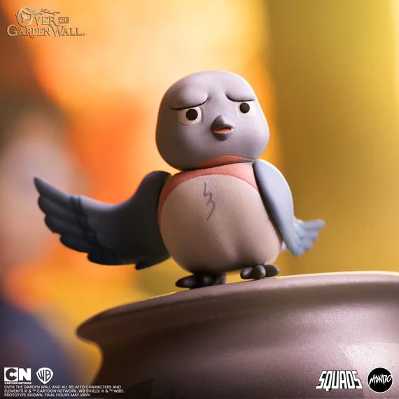 Over the Garden Wall: Chapter 1