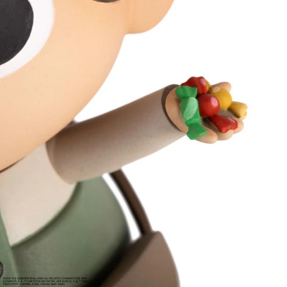 Over the Garden Wall: Chapter 1