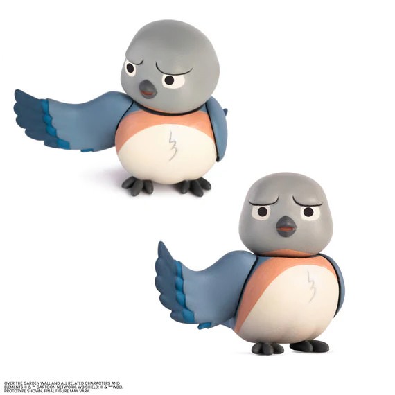 Over the Garden Wall: Chapter 1