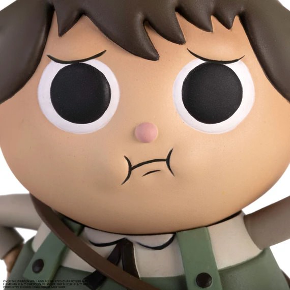 Over the Garden Wall: Chapter 1