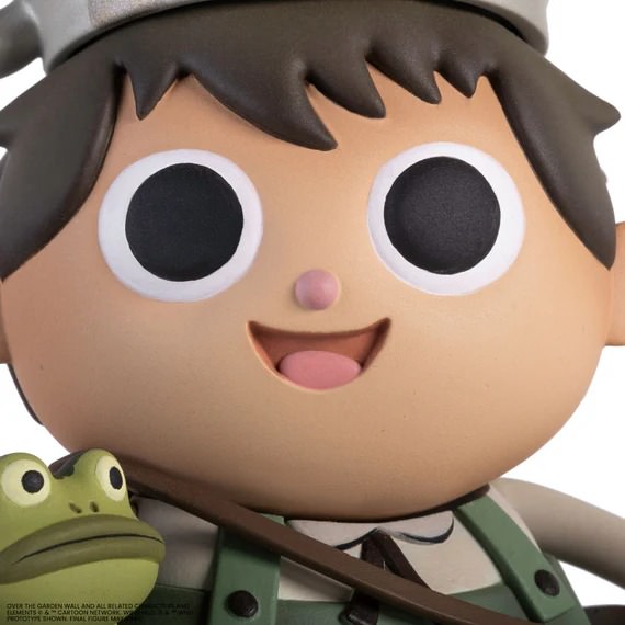 Over the Garden Wall: Chapter 1