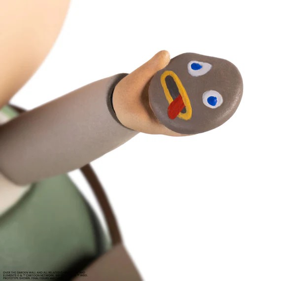 Over the Garden Wall: Chapter 1