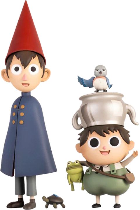 Over the Garden Wall: Chapter 1