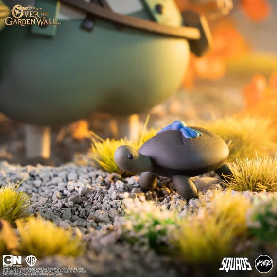 Over the Garden Wall: Chapter 1