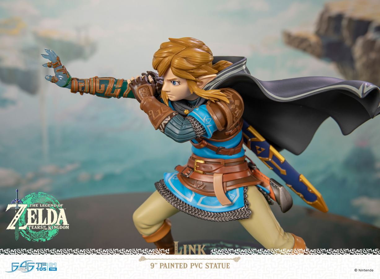 Link - Zelda: Tears of the Kingdom