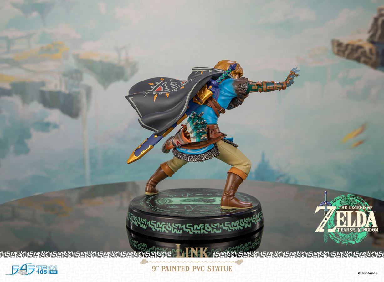 Link - Zelda: Tears of the Kingdom