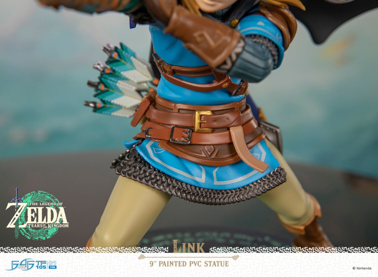 Link - Zelda: Tears of the Kingdom