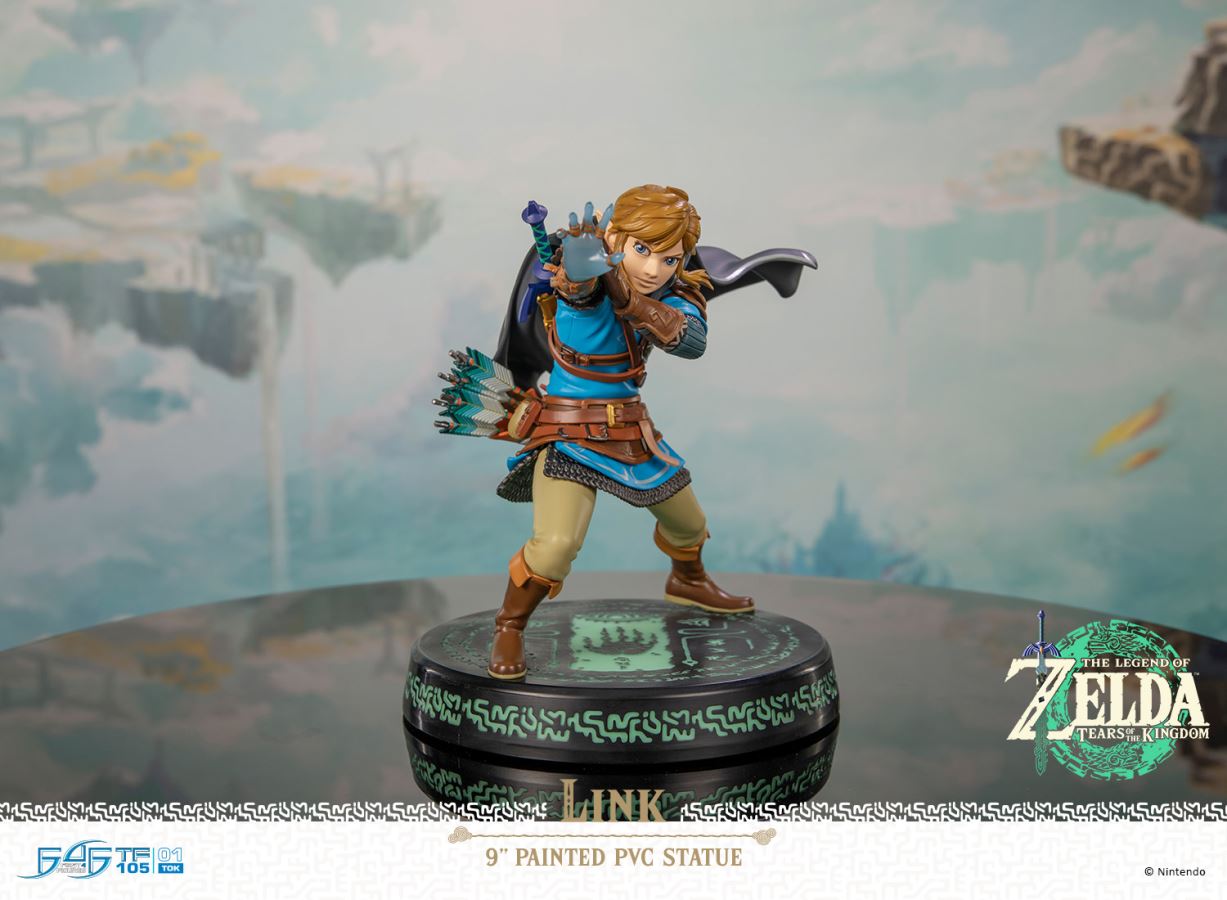 Link - Zelda: Tears of the Kingdom