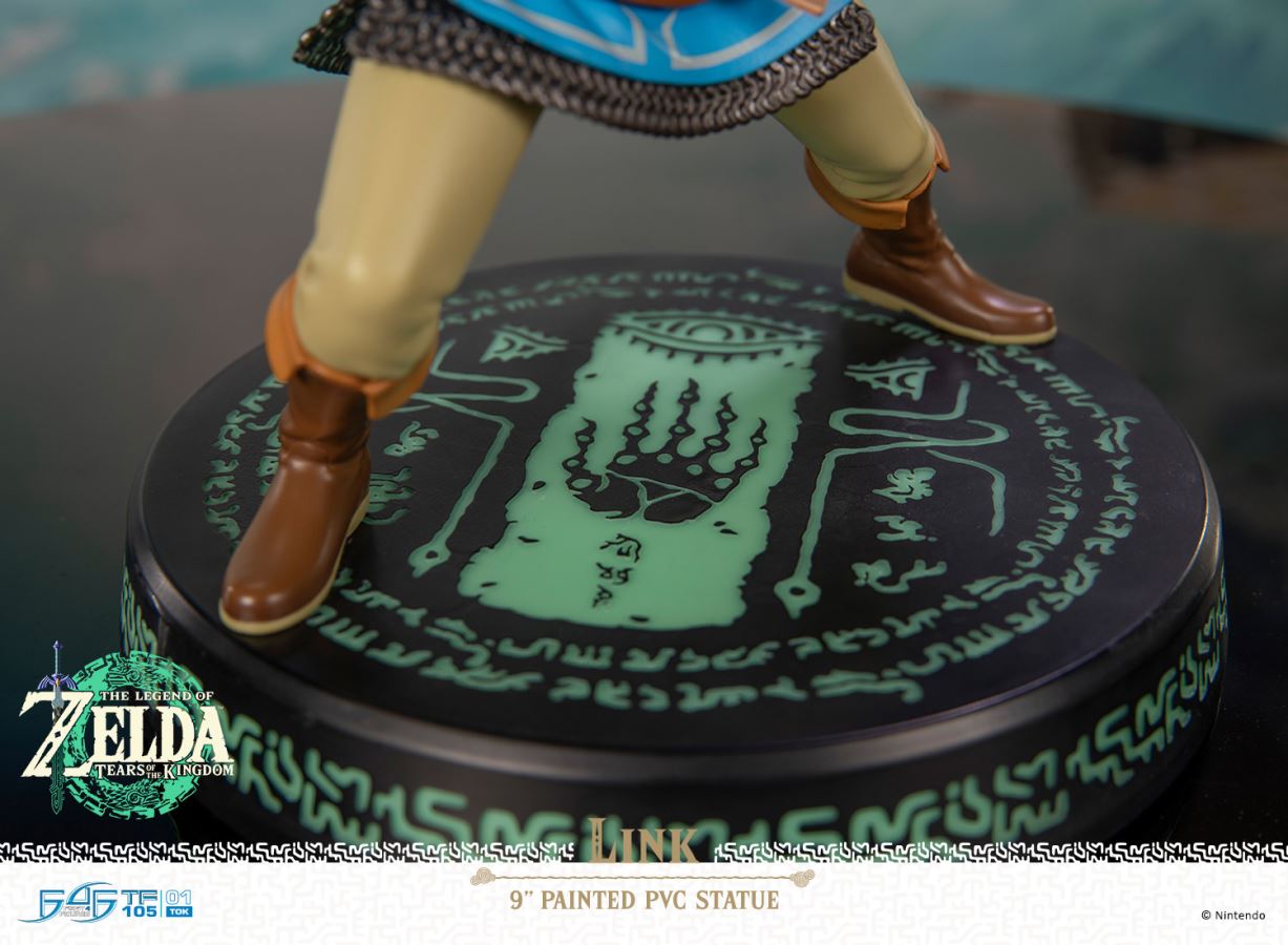 Link - Zelda: Tears of the Kingdom