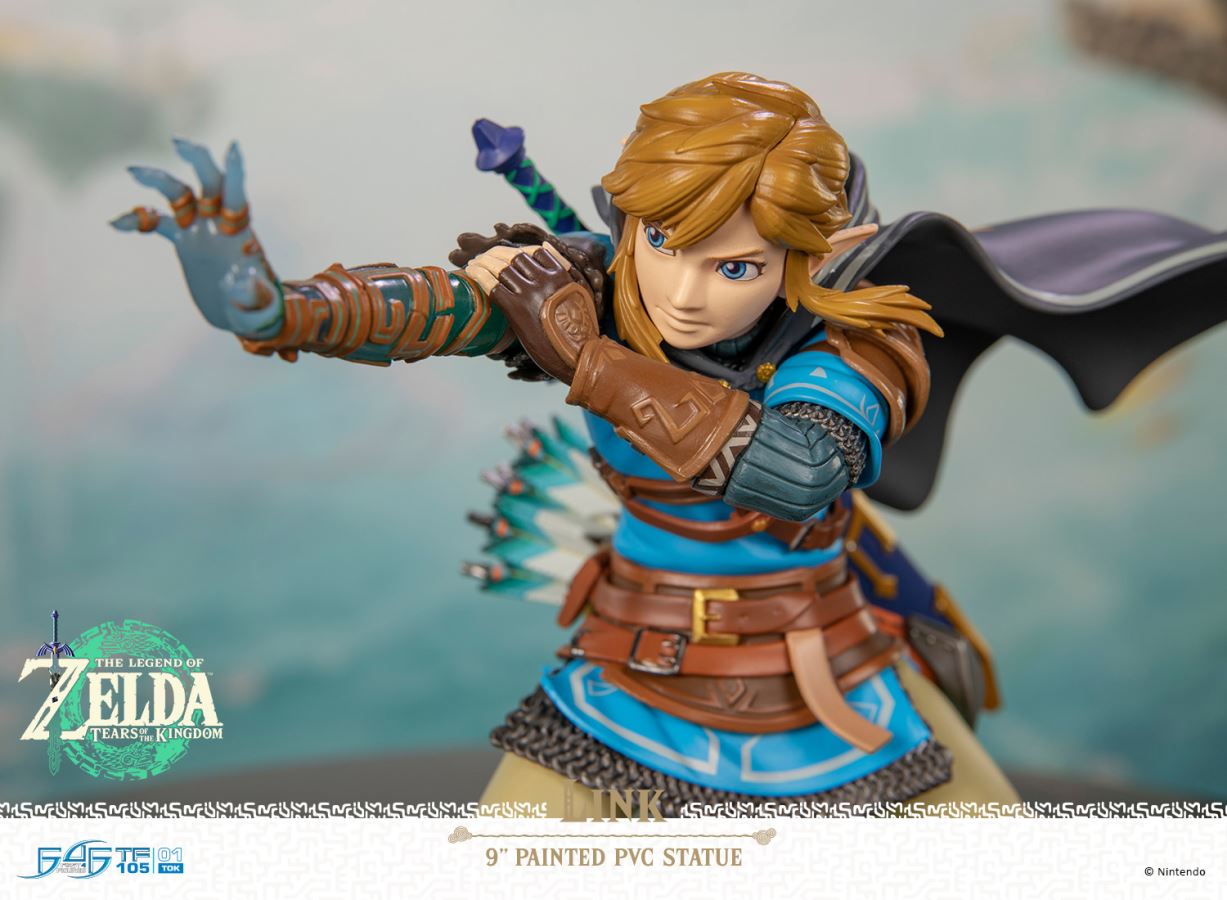 Link - Zelda: Tears of the Kingdom