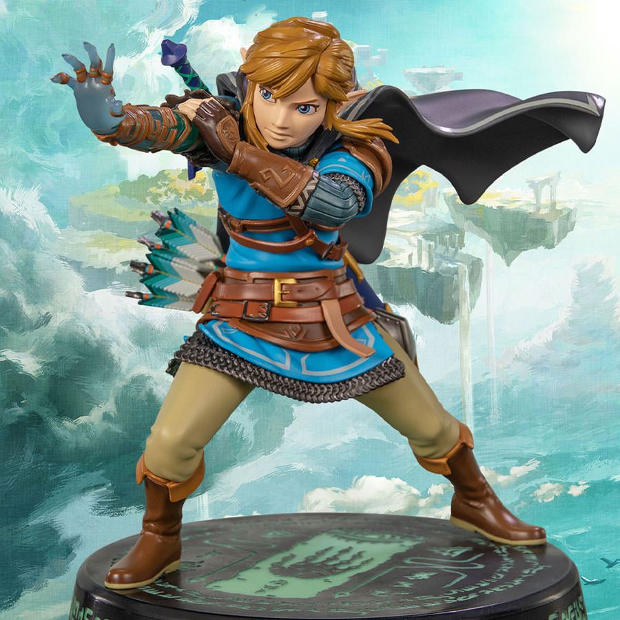 Link - Zelda: Tears of the Kingdom