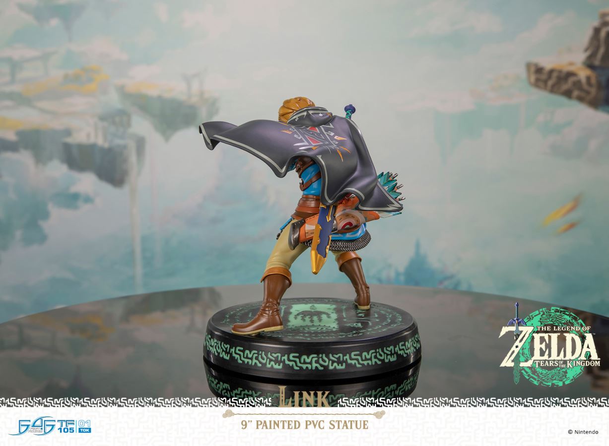 Link - Zelda: Tears of the Kingdom