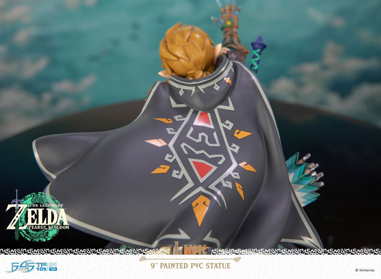 Link - Zelda: Tears of the Kingdom