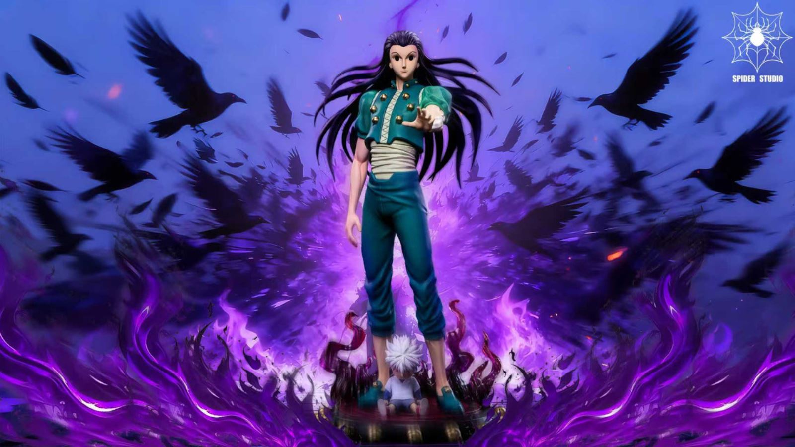 Chrollo Lucilfer - Hunter x Hunter