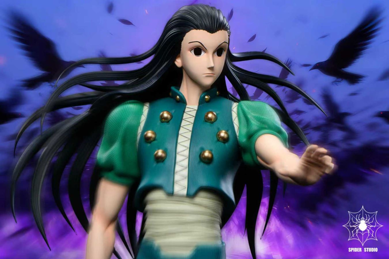 Chrollo Lucilfer - Hunter x Hunter