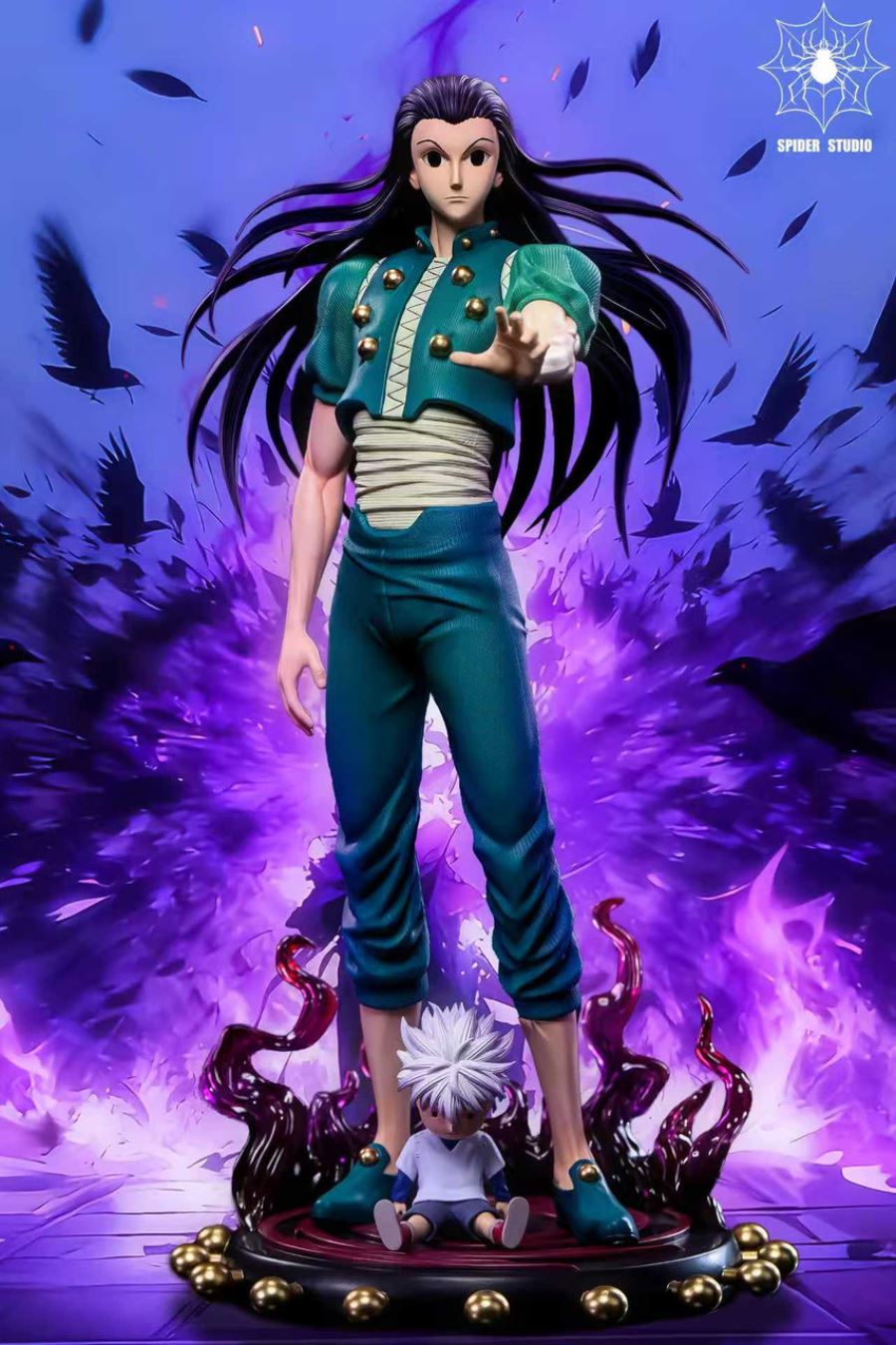 Chrollo Lucilfer - Hunter x Hunter