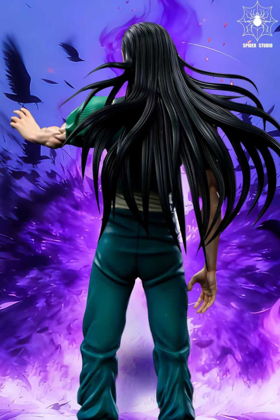 Chrollo Lucilfer - Hunter x Hunter