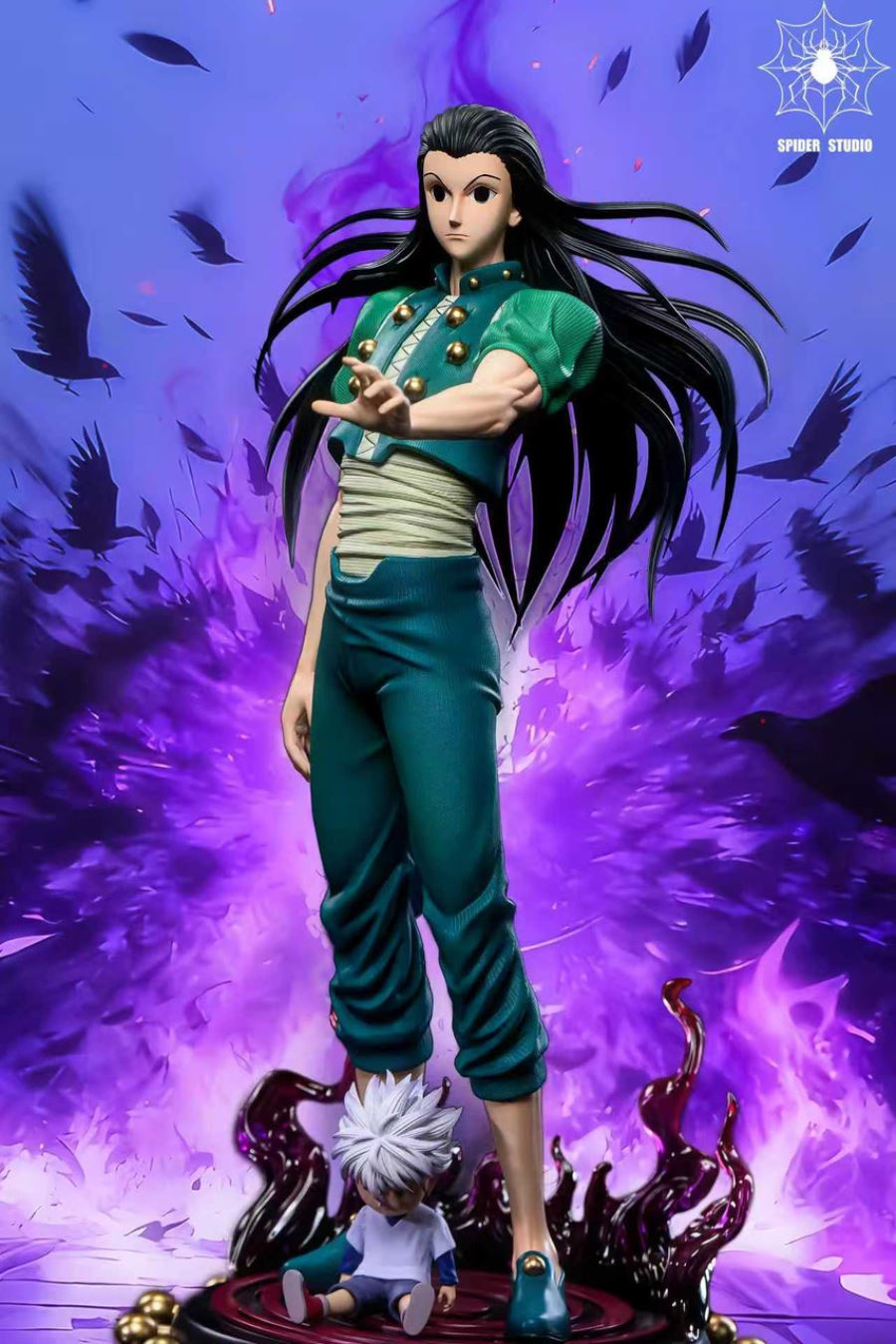 Chrollo Lucilfer - Hunter x Hunter