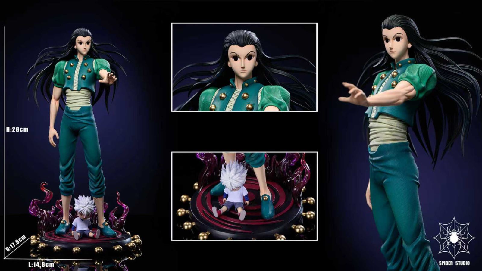 Chrollo Lucilfer - Hunter x Hunter