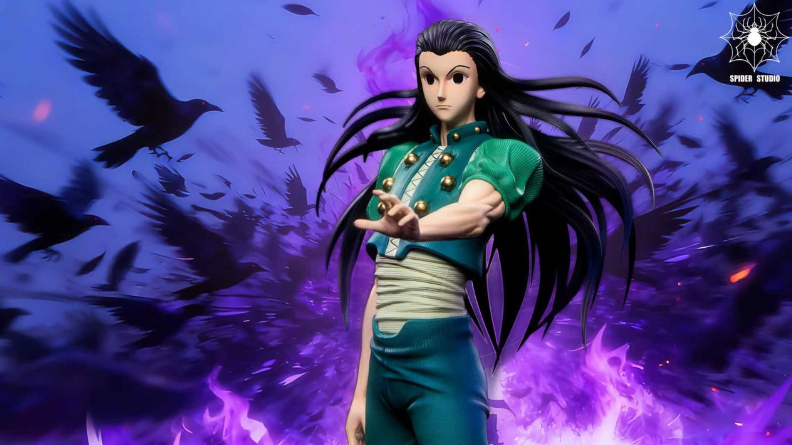 Chrollo Lucilfer - Hunter x Hunter