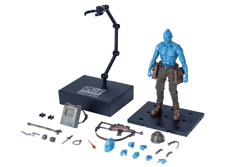 Rogue Trooper 1/12 Rogue Trooper