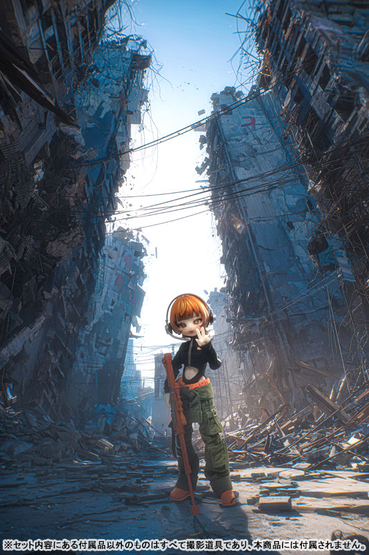 EVE LYNNA: Double-sided Killer Pixelle MJD