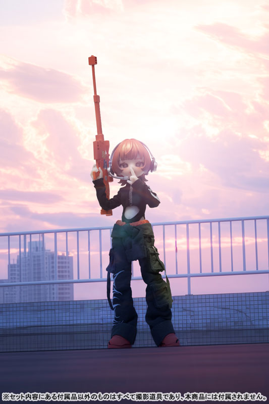 EVE LYNNA: Double-sided Killer Pixelle MJD